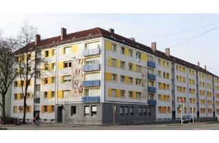 Wohnung mieten in Harsdörfferstr. 60, 90478 Glockenhof, 3 Zimmer Wohnung im 4. OG mit Loggia (ohne Aufzug)