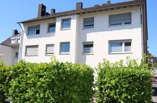 Wohnung mieten in 40764 Langenfeld, Helle, großzügige 3 Zimmer Wohnung mit Balkon im 1. Obergeschoss