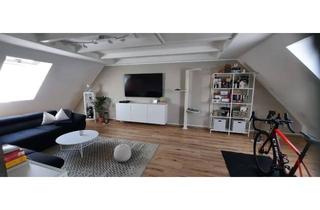 Wohnung mieten in 71546 Aspach, Helle 4-Zimmer-Dachwohnung mit Balkon