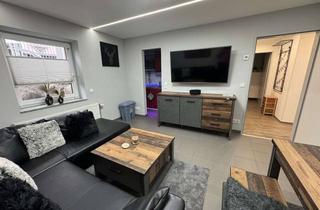 Wohnung mieten in 69214 Eppelheim, Voll möblierte 2-Zimmer-Wohnung in Eppelheim – inklusive Strom und Internet