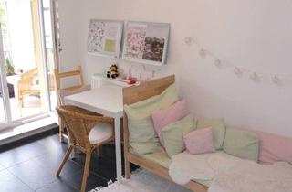 Wohnung mieten in Mergenthauer Weg 10, 86316 Friedberg, Single-Appartement mit 2 Westbalkonen, 40 m², 1.OG, Wohnküche mit neuwertiger EBK, ab 01.08.2026