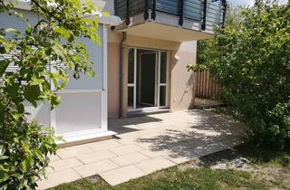 Wohnung mieten in Unterföhringerstraße 22, 85737 Ismaning, 3-Zi. Gartenwohnung mit traumhafter Lage in Isarnähe
