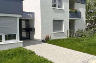 Sozialwohnungen mieten in Giebelstraße 14, 70499 Giebel, Nur mit Wohnberechtigungsschein (WBS) und für Personen ab 60 Jahren: Altersgerechte 2-Zimmerwohnung