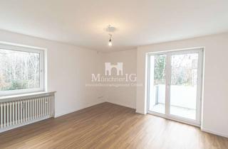 Wohnung mieten in Putzbrunner Straße 132C, 85521 Ottobrunn, Münchner IG: Attraktive & moderne 3-Zimmer-Wohnung in ruhiger Lage - Frisch gemalert !