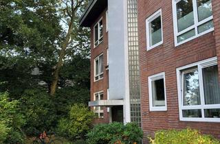 Wohnung mieten in Flerrentwiete 45b, 22559 Rissen, sanierte 2 Zimmerwohnung mit Loggia