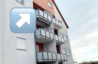Wohnung mieten in 68163 Neuostheim, Attraktive 3-Raum-Wohnung in Mannheim-Neuhermsheim