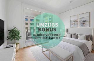 Wohnung mieten in George-Stephenson-Straße 20, 10557 Tiergarten, Your Urban Oasis – Großzügiges 3-Zimmer-Apartment im Crown II