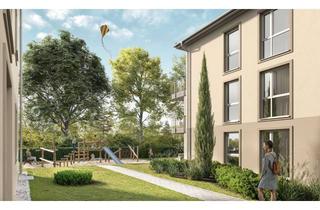 Wohnung mieten in Mainzer Ring 91+93, 63075 Bürgel, Großzügiges Neubau-Zuhause: 4 Zimmer mit viel Platz und Außenbereich