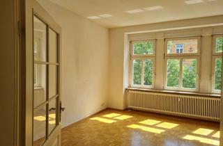 Wohnung mieten in 76185 Weststadt, Stilvolle 3 - Zimmer Wohnung im sanierten Altbau mit gehobener Ausstattung - Karlsruhe Weststadt