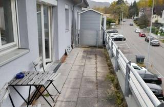 Penthouse mieten in 72793 Pfullingen, Schöne 2 1/2-Zi-Dachgeschoßwohnung mit Penthousecharakter in zentraler Lage von Pfullingen