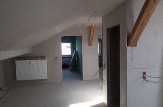 Wohnung mieten in 87787 Wolfertschwenden, Attraktive 2-Zimmer-Dachgeschosswohnung zur Miete in Wolfertschwenden