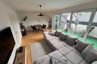 Wohnung mieten in Kammermühlenweg 30, 33607 Innenstadt, Helle Dachgeschosswohnung mit sonniger Loggia