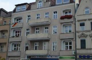 Wohnung mieten in Mariendorfer Damm 89, 12109 Mariendorf, Dachgeschoss 2 1/2 Zimmer-Wohnung