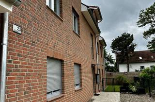 Wohnung mieten in Dorfstr. 23, 38300 Wolfenbüttel, Neubauwohnung mit 3-Zimmern, Stellplatz und einem großem Balkon!