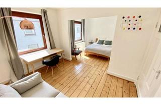 WG-Zimmer mieten in Dorotheenstraße, 22301 Winterhude, Zimmer Mühlenkamp Jumbo