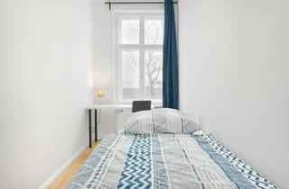 WG-Zimmer mieten in Damerowstraße, 13187 Pankow, Damerowstraße, Berlin