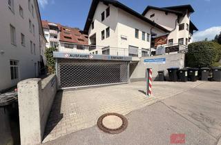 Garagen kaufen in 88239 Wangen, Tiefgaragen-Box in der Ravensburger Straße, nahe der Altstadt