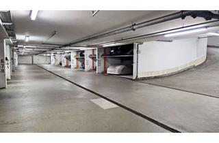 Garagen kaufen in Herzogstraße 127, 80796 Schwabing-West, Zwei Tiefgaragenstellplätze in München-Schwabing