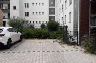 Garagen mieten in Bessemerstraße 45, 44793 Bochum, Sicher parken: Stellplatz in Bochum