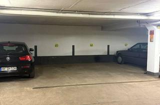 Garagen mieten in Geschwister-Scholl-Straße 134, 20251 Eppendorf, Sicherer Stellplatz in der Tiefgarage in Hamburg-Eppendorf