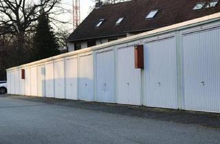 Garagen mieten in Brinkholt 17, 30855 Langenhagen, Garagen in Langenhagen am Standort Walsroder Straße / Brinkholt 17 zu vermieten!