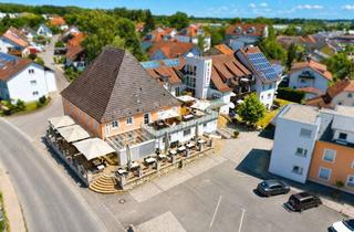 Gewerbeimmobilie kaufen in 88690 Uhldingen-Mühlhofen, Langfristig verpachtetes Hotel mit 9% Rendite. Eigenbetrieb auch möglich!