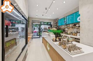 Gastronomiebetrieb mieten in Zimmerstraße 12, 10969 Mitte, Exklusive Gastronomiefläche am Checkpoint Charlie – Voll ausgestattet & sofort betriebsbereit