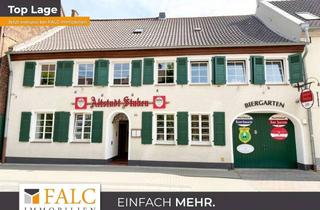 Gewerbeimmobilie kaufen in 50181 Bedburg, Historisches Wahrzeichen sucht neuen Investor..