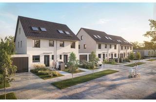 Doppelhaushälfte kaufen in Staufenstraße 15, 73268 Erkenbrechtsweiler, STAUFEN15 Doppelhaushälfte - KfW-40 Neubau in QNG-Bauweise mit innovativem Förderkonzept