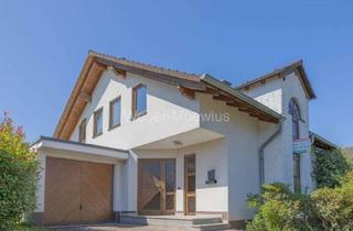Einfamilienhaus kaufen in 53783 Eitorf, Schönes Einfamilienhaus mit Garten, Garage, Keller und viel Potential in begehrter Wohnlage!