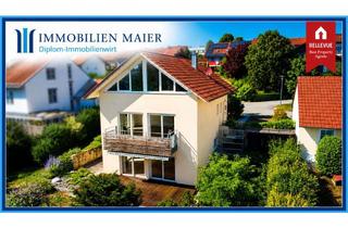 Haus kaufen in 84364 Bad Birnbach, DIPL.-Immowirt MAIER !! tolles Haus für Mehrgenerationen in begehrter Lage mit Weitblick !!