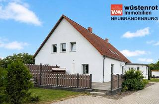 Einfamilienhaus kaufen in 17489 Innenstadt, TOPZUSTAND: GROSSES EINFAMILIENHAUS MIT EINBAUKÜCHE + KAMINOFEN + WOHLFÜHLBAD + POOL + GARAGE
