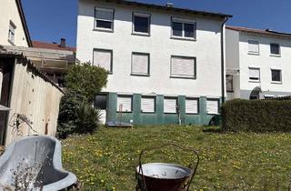 Haus kaufen in 74626 Bretzfeld, Zweifamilienhaus in zentraler Lage !