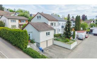 Doppelhaushälfte kaufen in 72488 Sigmaringen, Gepflegte Doppelhaushälfte mit ELW in schöner Lage von Sigmaringen