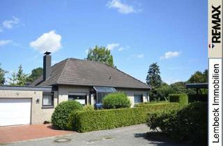 Haus kaufen in 26903 Surwold, * Bungalow in Sackgassenlage, nahe dem Erholungsgebiet *