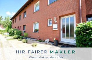 Haus kaufen in 28832 Achim, Charmantes Reihenmittelhaus mit Stellplatz im Zentrum von Achim