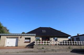 Haus kaufen in Nikolaus-Matthiesen-Str. 10, 24941 Weiche, 370 Qm Wohn-Nutzfläche, Kamin, Ofen,Einliegerwohnung, Vollkeller + Garagen!