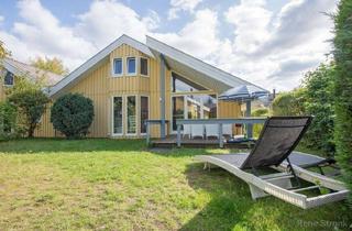 Haus kaufen in 17252 Mirow, PROVISIONSFREI |Skandinavisches Ferienhaus im Ferienpark Mirow – Erholung, Komfort & Rendite