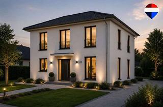 Villa kaufen in 33739 Jöllenbeck, Neubau Stadtvilla Vilsendorf auf ca. 745 m² Grundstücksfläche