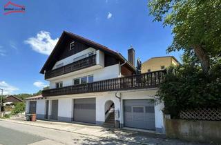 Haus kaufen in 91719 Heidenheim, ZFH mit viel Platz für Fahrzeuge – PV-Anlage, Terrasse und großem Grundstück in 91719 Heidenheim