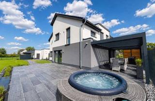 Villa kaufen in 03099 Kolkwitz, Architektur, Eleganz und Wohnkomfort vereint – exklusive Villa in Kolkwitz