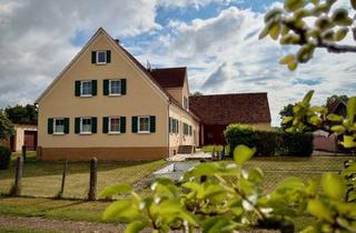 Haus kaufen in 86647 Buttenwiesen, Landwirtschaftliche Hofstelle auf besonders großem Grundstück in Buttenwiesen-OT