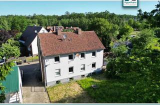 Mehrfamilienhaus kaufen in 49179 Ostercappeln, Mehrfamilienhaus mit Potenzial in Ostercappeln Haaren
