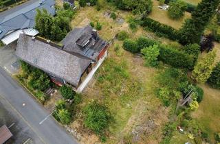 Mehrfamilienhaus kaufen in 57580 Gebhardshain, Mehrfamilienhaus mit zusätzlichem Baugrundstück – Kapitalanlage mit Entwicklungspotenzial