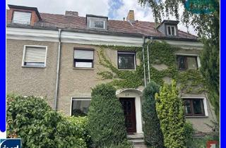 Reihenhaus kaufen in 12555 Köpenick, Urgemütliches, denkmalgeschütztes Reihenhaus im Elsengrund