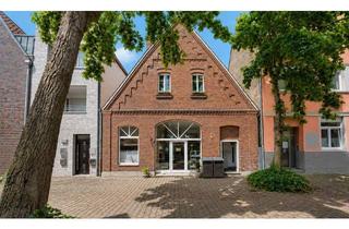 Haus kaufen in 59368 Werne, Wohn- und Geschäftshaus mit Charme und Stil Kapitalanlage in zentraler Lage von Werne