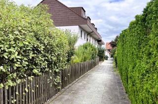 Haus kaufen in 90579 Langenzenn, Langenzenn: RMH mit Wintergarten und Galerie in ruhiger Lage