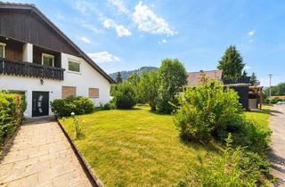 Doppelhaushälfte kaufen in 75323 Bad Wildbad, Frisch renovierte Doppelhaushälfte mitTraumblick und Einliegerwohnung in ruhiger Lage