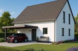 Haus kaufen in 59889 Eslohe, Endlich Platz für Träume: Das STREIF Platzwunder für deine absolute Traumlage.