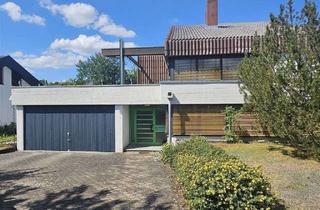Haus kaufen in 89564 Nattheim, Architektenhaus mit Charakter – Wohnen und Arbeiten in ruhiger, sonniger Lage